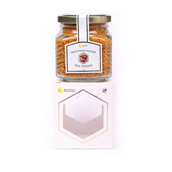Цветочная пыльца, 200 г