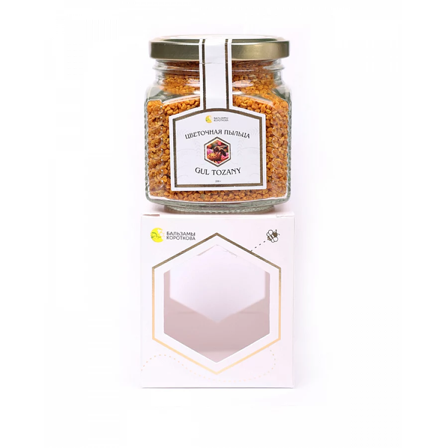 Цветочная пыльца, 200 г